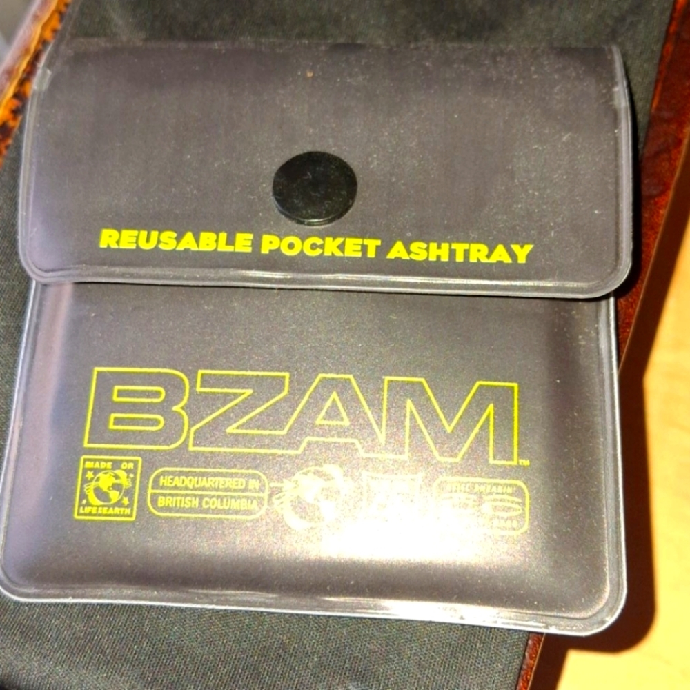 💌 3 for 15 - Reusable Pocket Ashtray